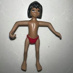 5/$20 McDonald's Happy Meal Toy Disney Jungle Book Mowgli 3"